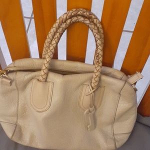 Fossil satchel